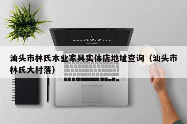 汕头市林氏木业家具实体店地址查询（汕头市林氏大村落）