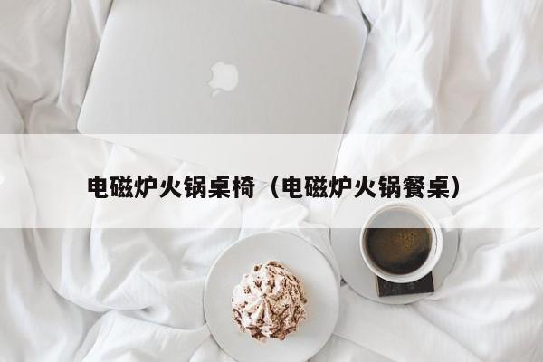 电磁炉火锅桌椅(电磁炉火锅餐桌)